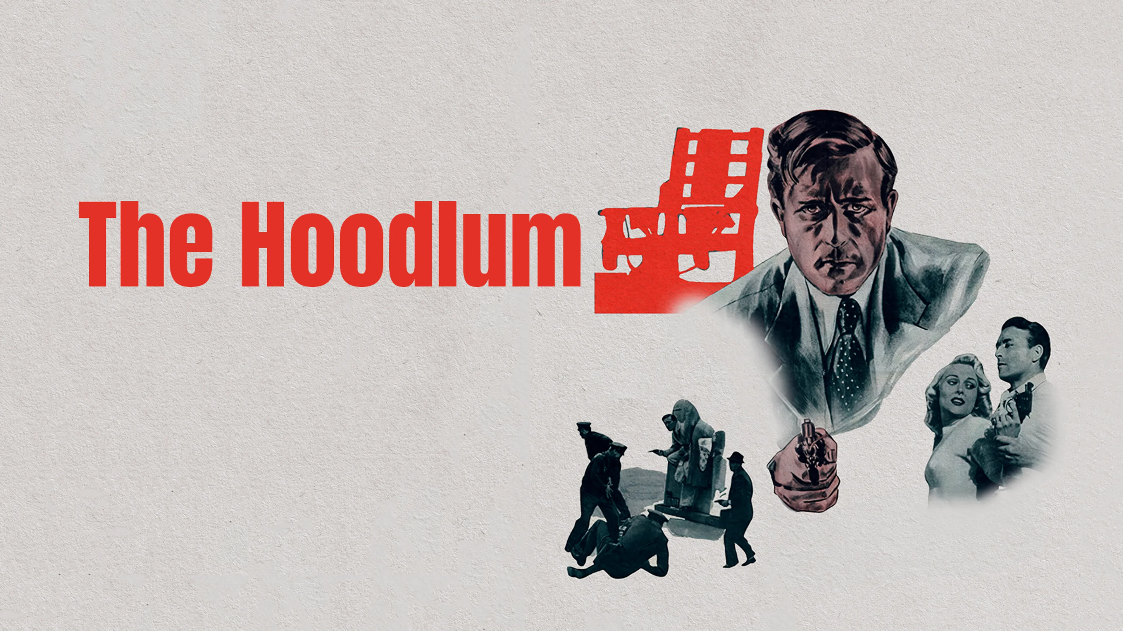 The Hoodlum poster